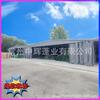 Canope de almacén exterior al por mayor, toldo móvil para sombra solar, canope para estacionamiento, cancha de baloncesto exterior, cobertizo deslizante, carpa plegable para sombra solar