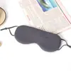 Antifaz de Seda Simulada, Bloqueador de Luz, Antifaz de Seda Refrescante sin Presión, Antifaz para Dormir en la Hora del Almuerzo para Hombres y Mujeres, Regalo con Logo Personalizado