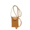Bolso Cubo de Verano 2026 Nuevo Estilo de Alto Valor para Mujer, Elegante Bolso Bandolera de Hombro de Alto Valor, Bolso Sencillo de Color Sólido para Teléfono