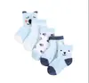 Calcetines para niños, estilo fino de primavera y otoño, para bebés niños, de longitud media hasta la pantorrilla, adecuados para otoño e invierno, transpirables, para estudiantes, unisex, calcetines deportivos de moda