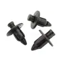Adecuado para remaches pasantes de guardabarros y parachoques de automóvil, clips de expansión de plástico de inserción 90467-07041