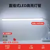 Tira de Luces LED Lámpara Enchufable Enchufable Dormitorio Pared Iluminación Interior Súper Brillante Sin Instalación Habitación Dormitorio