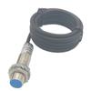 Interruptor de proximidad LJA12-2N4 Sensor inductivo LJ12A3-2-Z/CX CC de cuatro hilos Cilindro M12