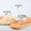 Botella de Gel Repelente de Mosquitos con Tapa Plástica Hueca, Caja de Aromaterapia, Bolas Aromáticas, Caja con Tapa de Aluminio, Frasco de Plástico Ambientador, Frasco para Eliminar Olores y Metanol