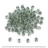 4 * 7mm acrílico contas soltas Inglês carta contas planas diy crianças educação infantil frisado joias acessórios pulseira tecelagem