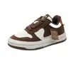 Zapatos para Niñas 2026 Primavera y Otoño Nuevas Zapatillas de Moda Zapatos Deportivos para Niños Versátiles Casuales Suela Suave Zapatos Blancos para Niños Mayores