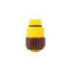 [Chuangyuan] Conector de tubo de PVC de 6 pontos direto da fábrica, conector rápido, conector de tubo de água, adaptador de tubo de água de plástico