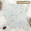 Papel Dongba Transfronterizo, Papel Texturizado Hecho a Mano Antiguo, Papel para Pantalla de Lámpara de Farolillo de Paja, Papel para Material de Marco de Fotos, Papel con Bordes Irregulares Rasgado a Mano