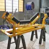 Dispositivo de Correção de Correia Hidráulico Elétrico Dispositivo de Correção Automática Hidráulico Ativo Controlado Eletronicamente Dispositivo Elétrico Anti-Derrapante para Correia