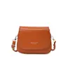 Bolso de Hombro Único Color Caramelo 2026 Nuevo y Elegante, Moderno y Fresco, Alto Atractivo Estético, Adecuado para Trabajadores de Oficina, Bolso Cruzado para Viajeros Diarios para Mujer