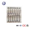 Máquina de Hebillas de Alambre de Acero PLC Mecánica de Dongguan, Guangdong Máquina Plegadora de Conformado de Alambre de Hierro para Hebillas