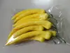 Accesorios de modelo de frutas y verduras de simulación Manzana Falsa Naranja Pera Pimiento Patata Hoja de Verdura Fotografía Suministros de Educación Preescolar