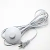 Producimos cables de interruptor para lámparas de mesa de alta calidad, cables 303, cables de certificación para lámparas de pie, cableado de pedal, perillas de dimmer y cables de enchufe