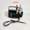 Motor de ventilador de evaporador de refrigerador Sanyo 6W motor asíncrono de polo sombreado YJF-61025-AF1 Motor de ventilador Lizhou
