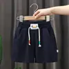 PersonalizaçãoBermudas de Menino 26 Novas Roupas de Verão Moda Infantil Meninas Bebês Crianças Roupas de Fora Verão