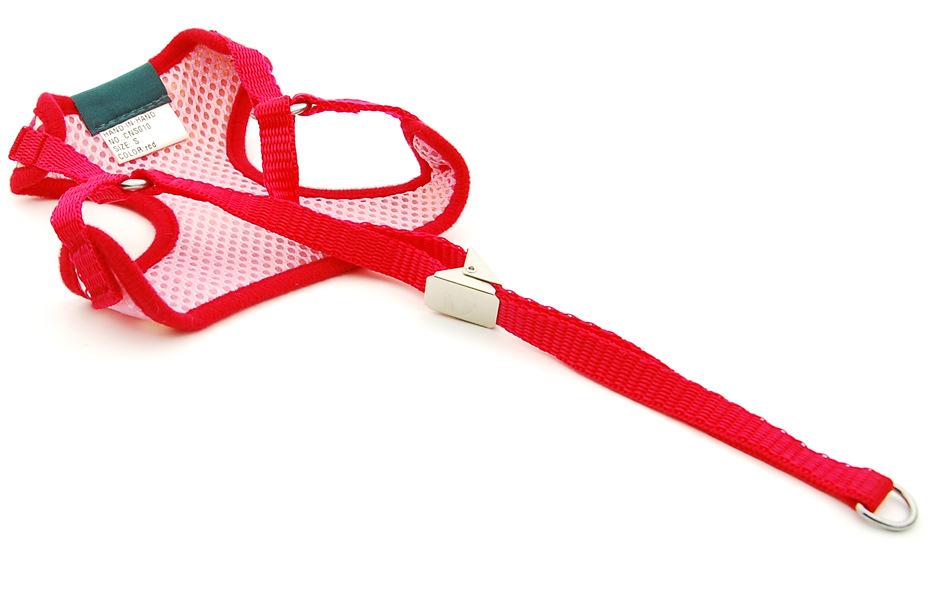 pet products harness vest mesh