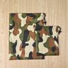 Camuflagem Tecido para Vestuário Tecido Oxford Saco com Cordão Poliéster Bolso para Amarrar Tecido para Guarda-Chuva Protetor Solar Revestido de Prata Saco de Embalagem Fábrica Excelente Preço