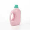 Xia Zhangquan Cubo para Detergente de Lavandería de 1 2 3 4 5 Litros Botella de Champú Botella de Plástico Botella de Gel de Ducha Botella para Líquido de Lavavajillas