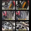Lubricante para cadenas de bicicleta y motocicleta KineShineX, lubricante profesional para cadenas, apto para piñones