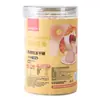 Petiscos para Gatos Liofilizados em Lata, Pedaços de Frango, Peito de Frango, Pedaços de Carne de Pato, Petiscos para Cachorros, Peixe de Primavera, Gema de Ovo, Petiscos de Codorna para Animais de Estimação