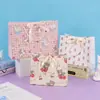 Bolsa de regalo con lazo horizontal para mujer, lindo bolso de mano, bolsa de embalaje para regalo de cumpleaños, bolsa de regalo de papel estilo ins en stock