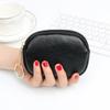 Monedero Nuevo para Mujer Moda Casual Mini Bolso Clutch para Mujer Bolso Pequeño para Mujer Monedero Billetera Corta Bolsa para Llaves