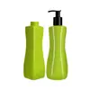 Botella de Champú Especial de Fábrica de 500 ml Botella Dispensadora de Acondicionador Gel de Ducha Loción para Lavar con Presión Botella de Champú