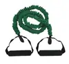 Set de Bandas de Resistencia de una Sola Tira, Cuerda de Resistencia para Fitness, Entrenador Multifuncional, Gimnasio en Casa, Culturismo, Adelgazamiento, Quema de Grasa
