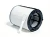Compatible con Filtro Purificador de Aire Dyson TP06/TP09/HP06 Eliminación de Formaldehído PM2.5 Malla de Filtro de Carbón Activado