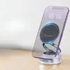 Suporte Magnético de Celular para Carro - Forte Ventosa de Sucção para Painel, Adequado para todos os tamanhos
