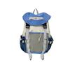 Mochila Coreana Moderna y Cool para Niños y Niñas Estilo Occidental Mochila de Gran Capacidad para Estudiantes de Primaria Nueva Moda Mochila Infantil con Cordón