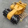 Excavadora, Máquina Fresadora y Excavadora, Máquina Fresadora y Excavadora Minera para Roca Dura en Minas de Carbón, Máquina Fresadora y Excavadora Horizontal Extendida, Máquina Fresadora y Excavadora para Ingeniería de Túneles