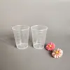 Taza medidora de plástico PP Spot 50ml Ml Taza medidora de 50ml con escala Taza medidora