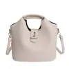 Bolso de mano vintage estilo coreano transfronterizo para mujer, nuevo bolso de hombro casual madre-hija 2026, bolso cruzado de nicho para el día a día