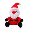 Juguete de Sonido para Perro Personalizado ODM/OEM Transfronterizo Regalo de Navidad Juguete Resistente a la Mordida para Mascotas desde Fábrica de Origen
