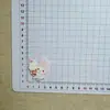 Série Acrílica Sanrio Desenho Animado Doce Fatias Doces Grampos de Cabelo para Meninas Ímãs de Geladeira Material para Crocs Feitos à Mão DIY