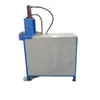 Máquina Punzonadora para Tubo de Acero Inoxidable Tubo de Hierro Máquina Cortadora Hidráulica Cuadrada Totalmente Automática Equipo de Corte y Cizallamiento para Tubo Cuadrado