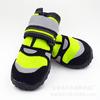 Sapatos novos para animais de estimação, sapatos para cães, antiderrapantes, resistentes ao desgaste, sapatos para cães de estimação, atacado direto da fábrica