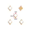 Accesorios de Joyería de Aleación para Hacer Manualidades con Forma de Gota de Aceite Bolsita de Maquillaje para Niñas Accesorios de Tacones Altos Pulsera Pendientes Colgante W507