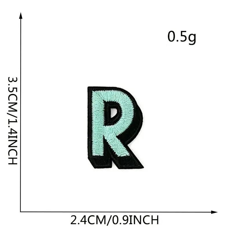 R