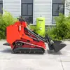 Carregador de esteira multifuncional HIGHTOP fábrica HT530 empilhadeira de construção multifuncional para exportação transfronteiriça