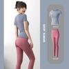 Ropa de yoga Juyitang, moda de verano para mujer, adelgazante, sexy, para correr, gimnasio, traje deportivo para principiantes