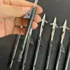 Fabricante en stock caña de pescar de bala caña de pescar dardo de pesca dardo de bala dardo hierro cobre flecha de pesca tirachinas Dardo