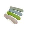 En stock, cuchillo de fruta plegable de acero inoxidable de color nórdico, cuchillo de fruta, cuchillo doméstico, cuchillo de regalo, cuchillo de fruta portátil.