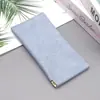 Bolsa para gafas, gafas de sol, estuche de almacenamiento para gafas de sol para hombres y mujeres, bolsa de almacenamiento automática con cierre de boca de metralla, bolsa de cuero para gafas