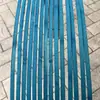 Processamento em Linha de Bambu Tira de Bambu Tira de Bambu Tira de Bambu Macia Dispositivo Floral de Bambu Decoração de Casamento Design Criativo Espessado