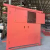 Puerta Barrera contra Incendios de Mina de Carbón, Resistente a la Presión y al Impacto, con Interruptores Flexibles, Puerta Barrera contra Incendios de Doble Propósito para Uso en Minería