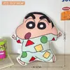 Crayón Pequeño Nuevo Bolso Genuino Almohada Manta Dos en Uno Portátil Oficina Siesta Almohada Manta de Polar de Invierno Nueva