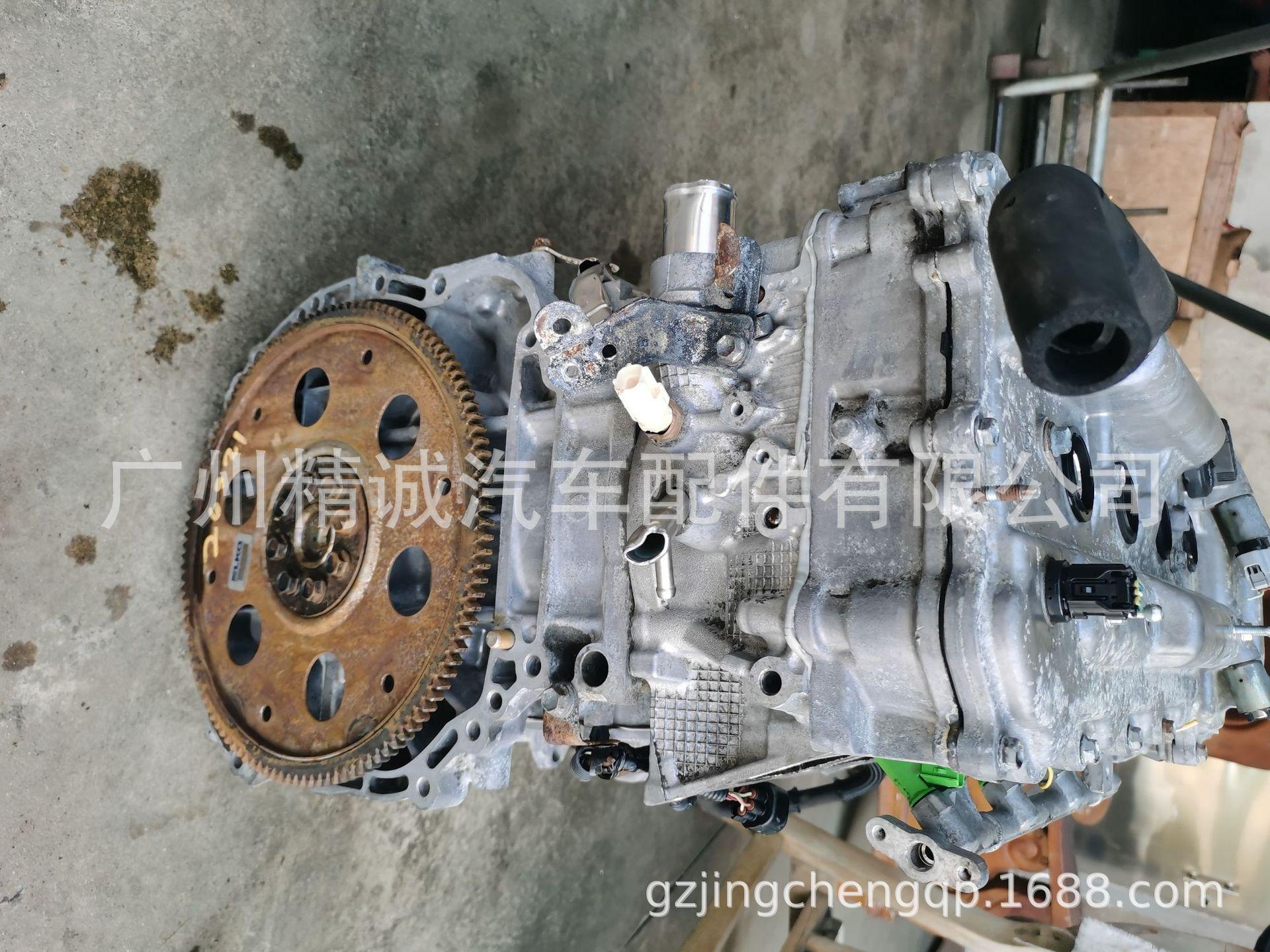 凌志ES250 2AR发动机5