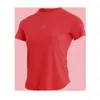 Top Deportivo Suelto Transpirable de Secado Rápido Transfronterizo Ropa de Verano para Yoga Fitness Running